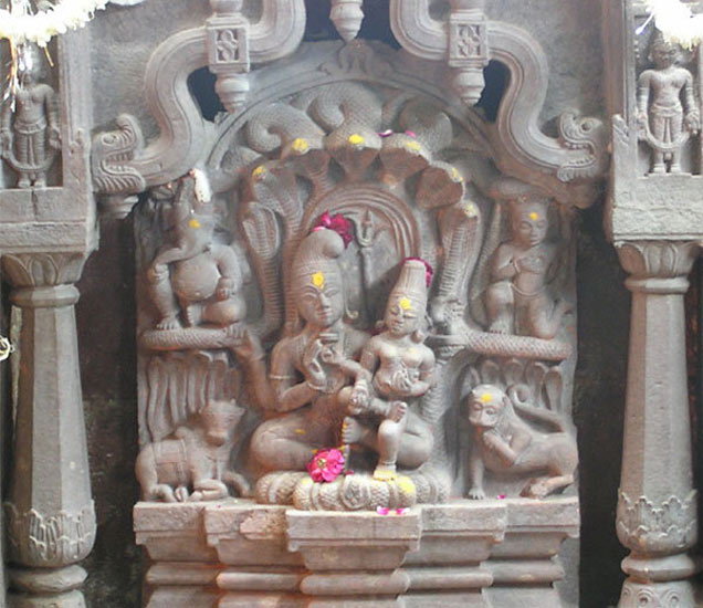 नागचंद्रेश्वर मंदिर पट