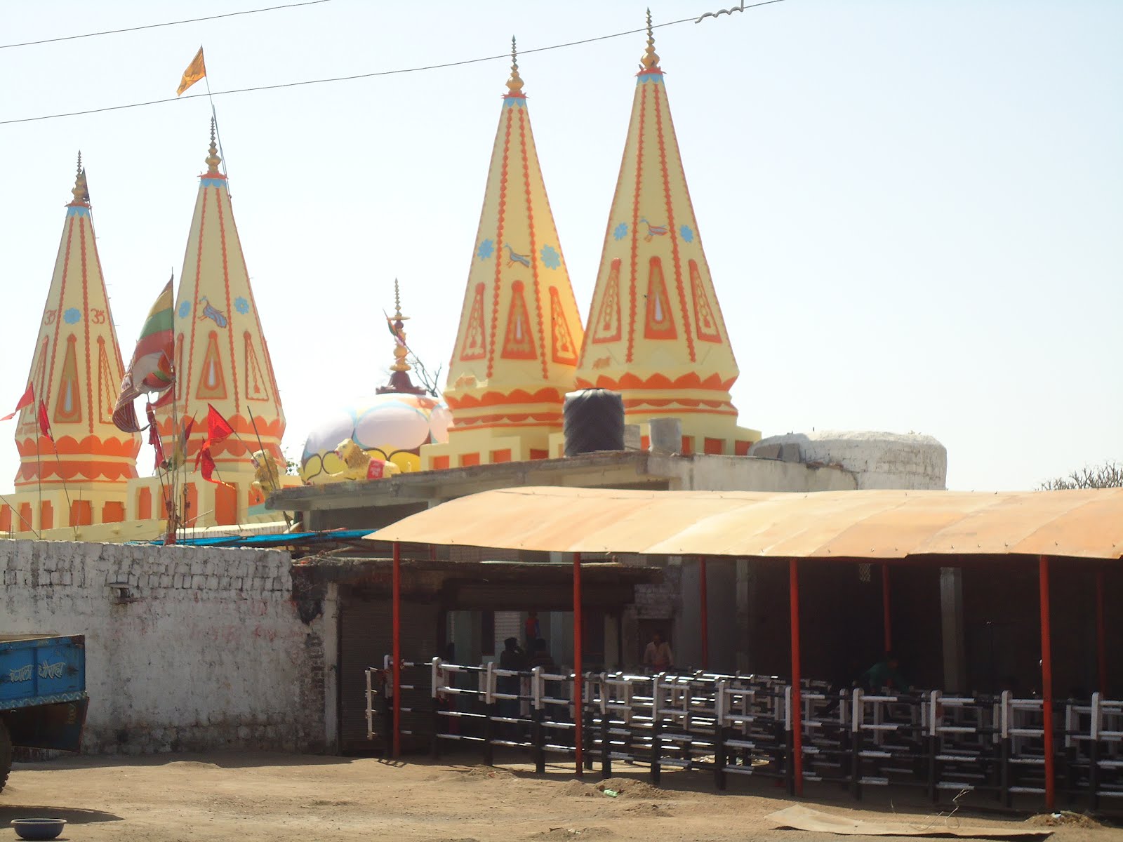 रंगपंचमी मेला